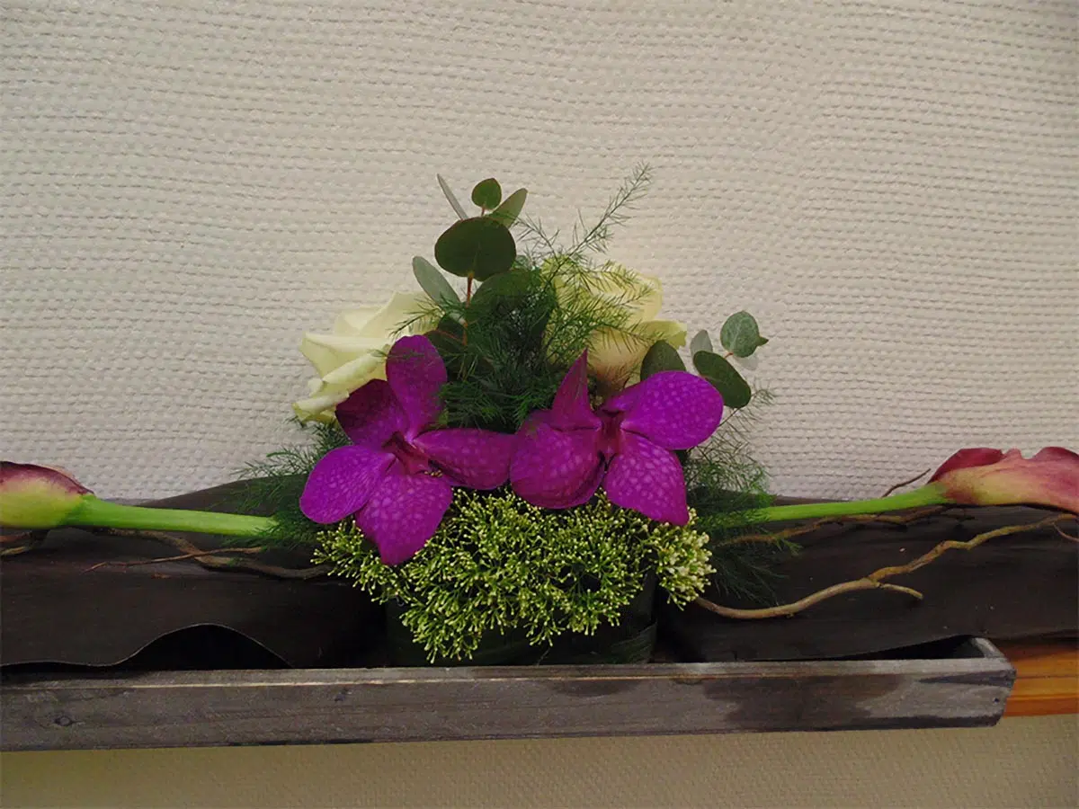 Atelier d'art floral