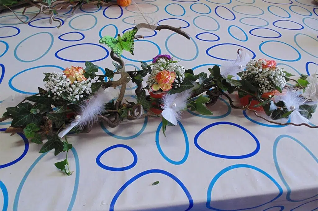 Atelier d'art floral