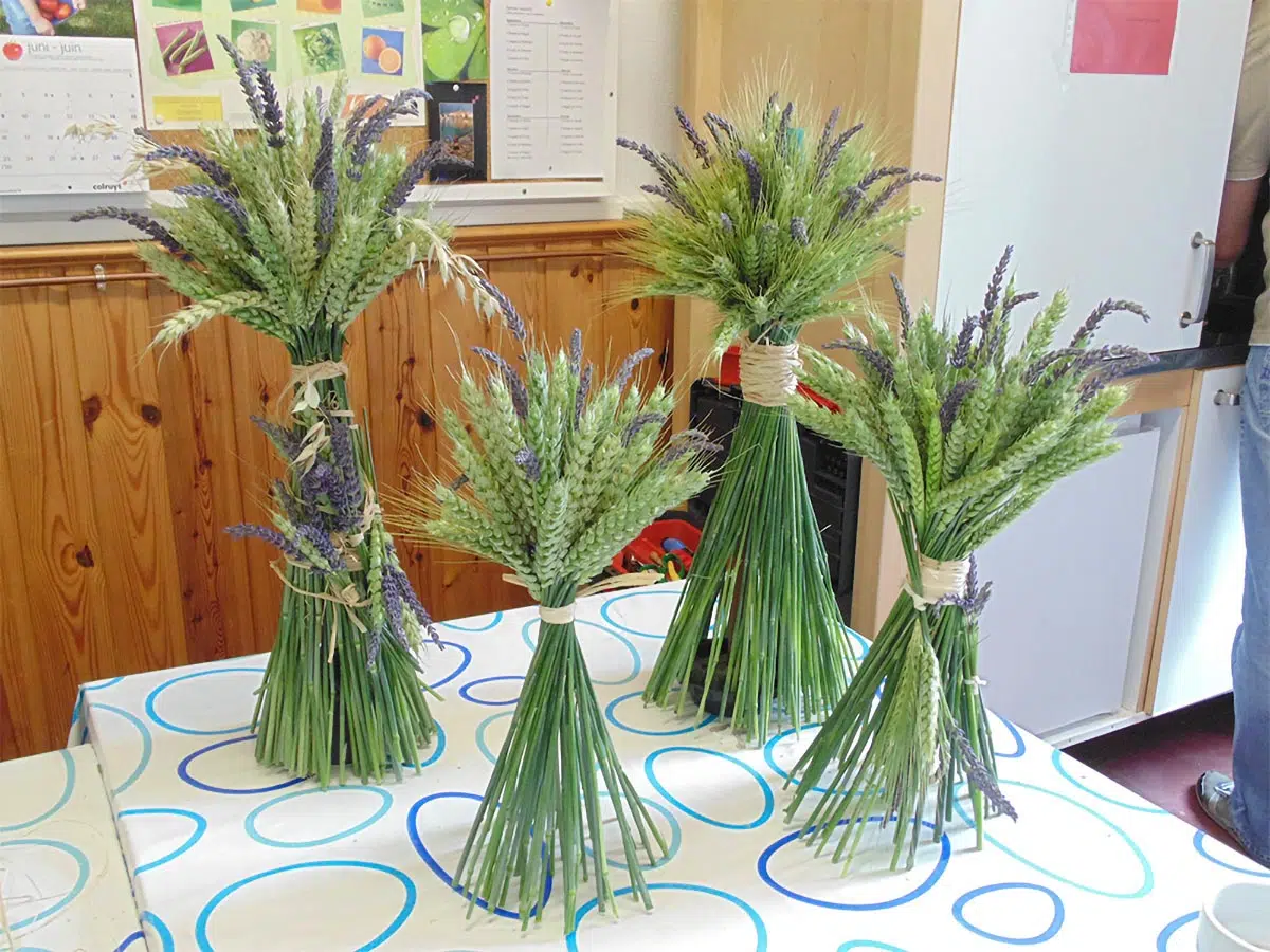 Atelier d'art floral