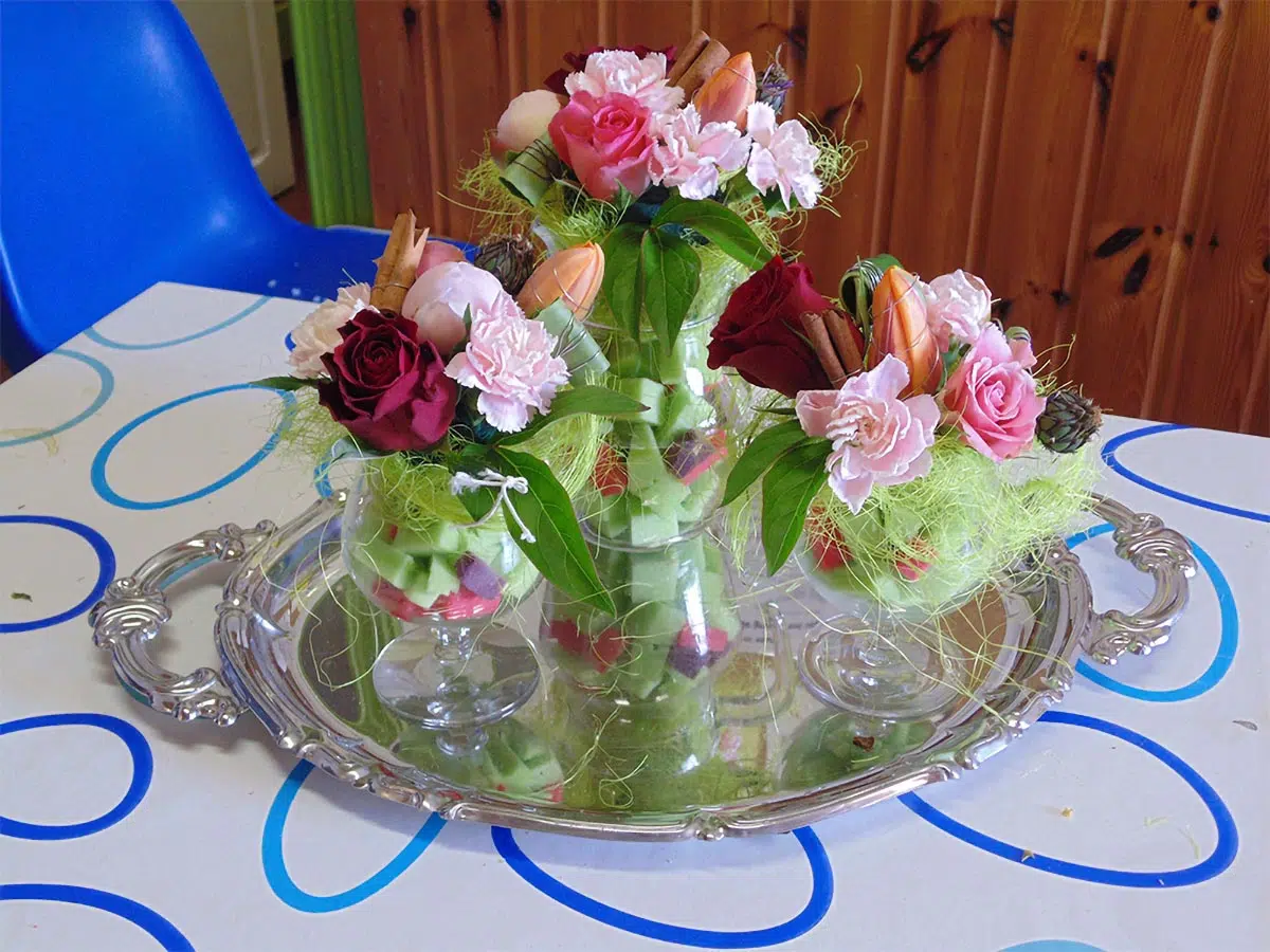 Atelier d'art floral