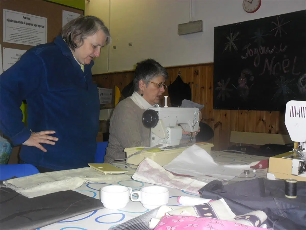 Atelier de couture