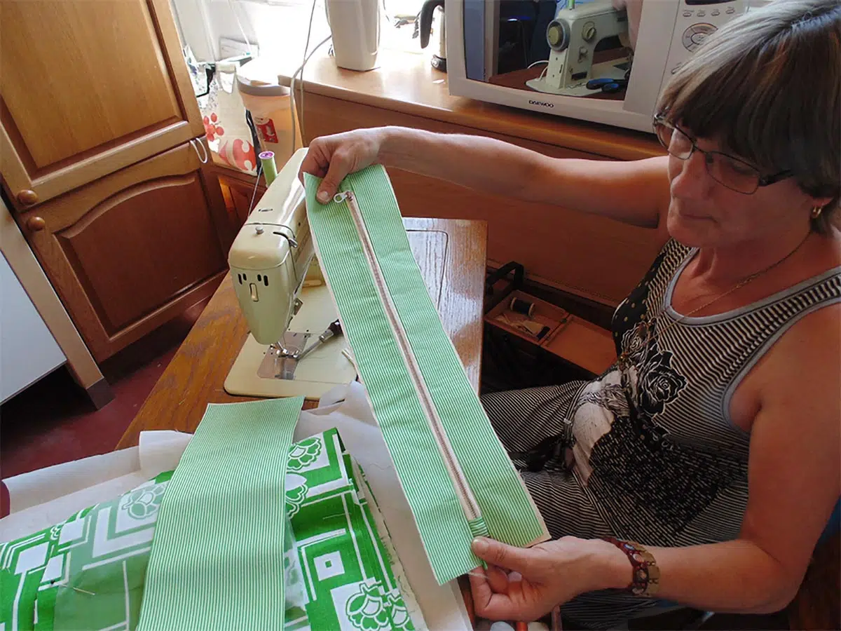 Atelier de couture