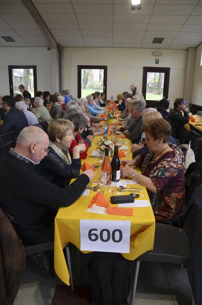 Dîner de la solidarité 2017