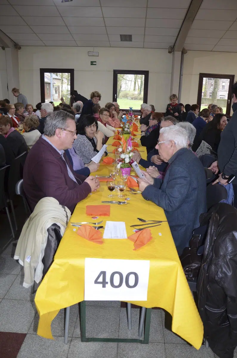 Dîner de la solidarité 2017