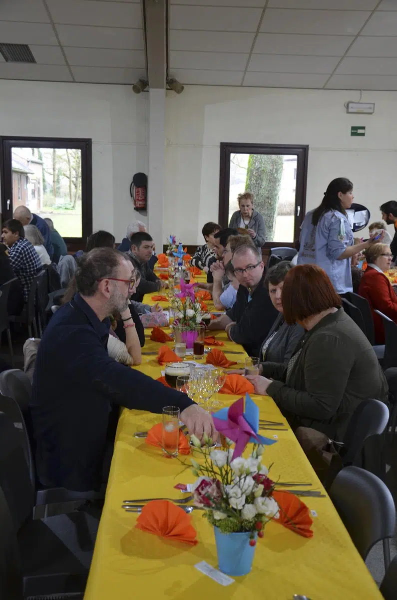 Dîner de la solidarité 2017