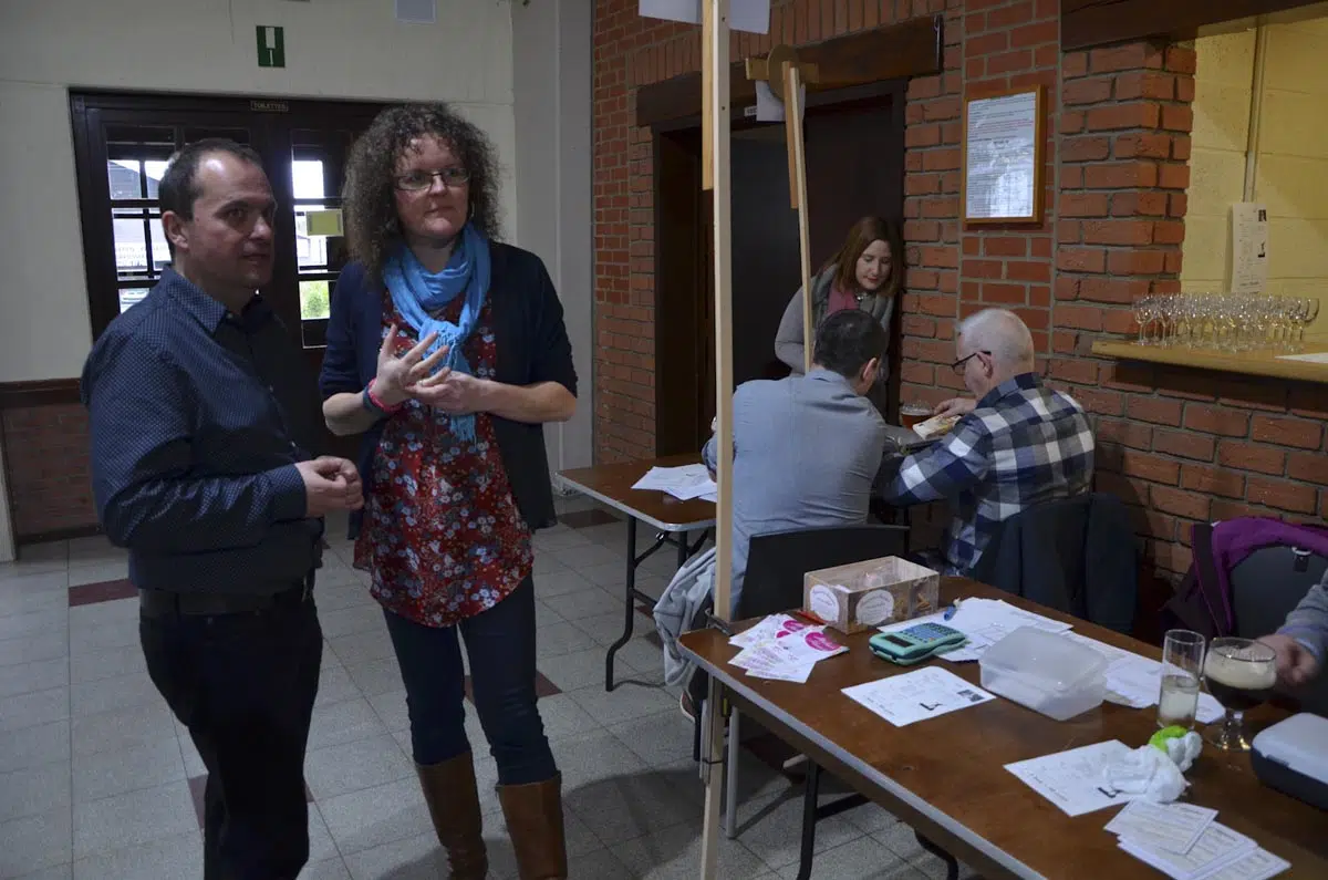 Dîner de la solidarité 2017