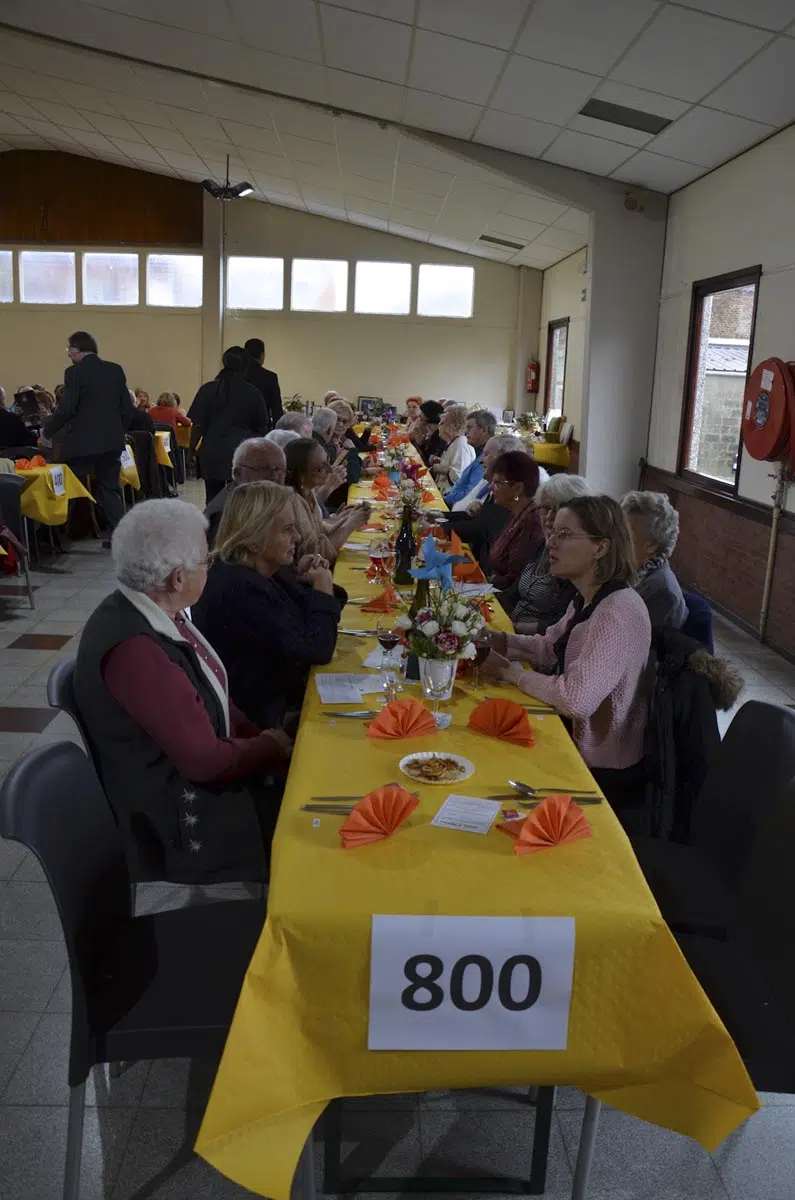 Dîner de la solidarité 2017