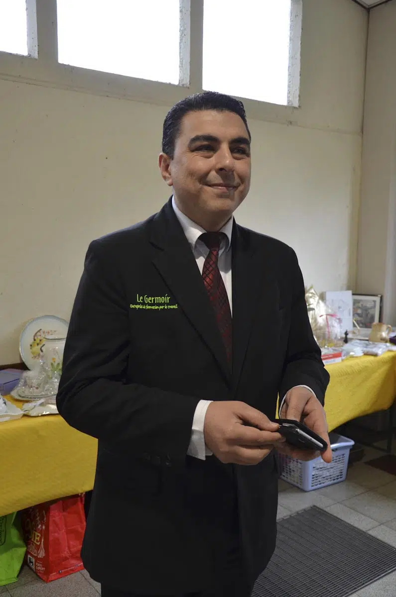 Dîner de la solidarité 2017