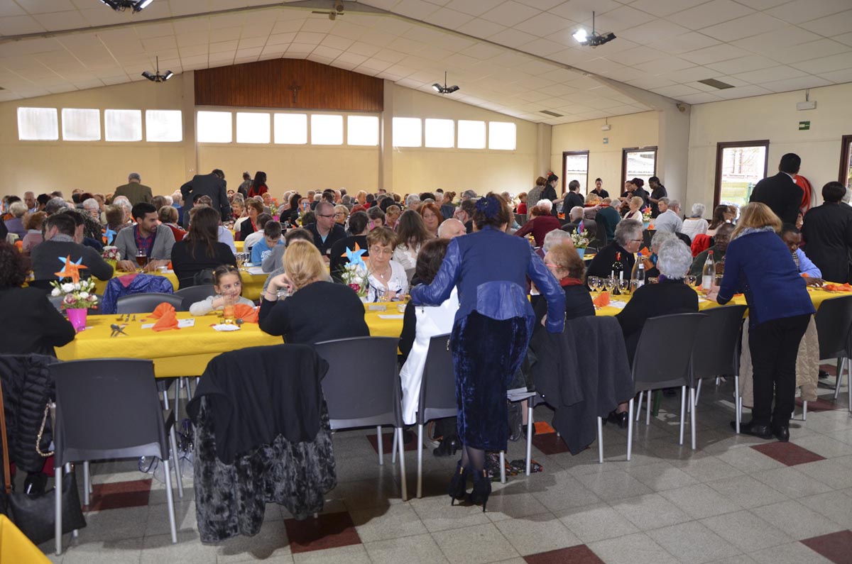 Dîner de la solidarité 2017