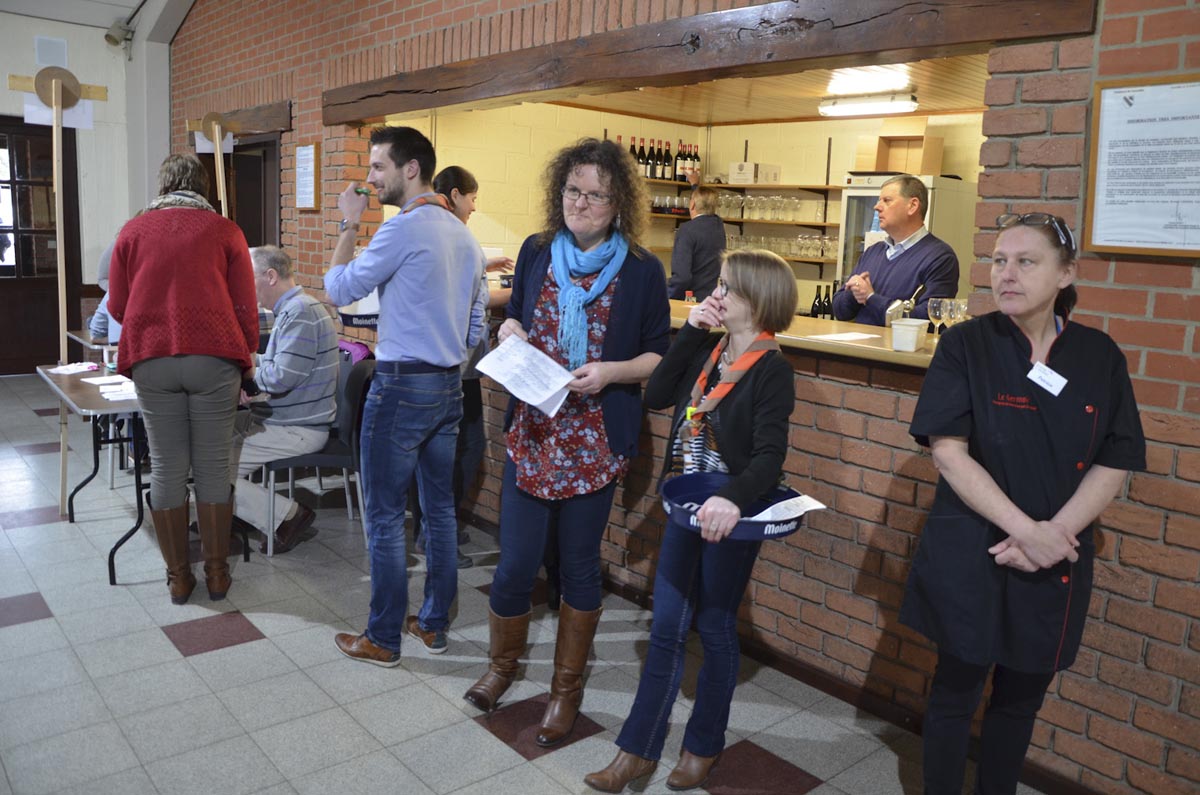 Dîner de la solidarité 2017