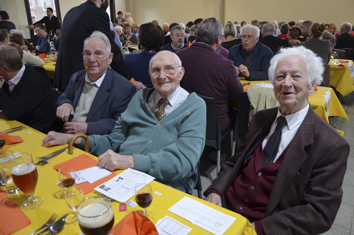 Dîner de la solidarité 2017
