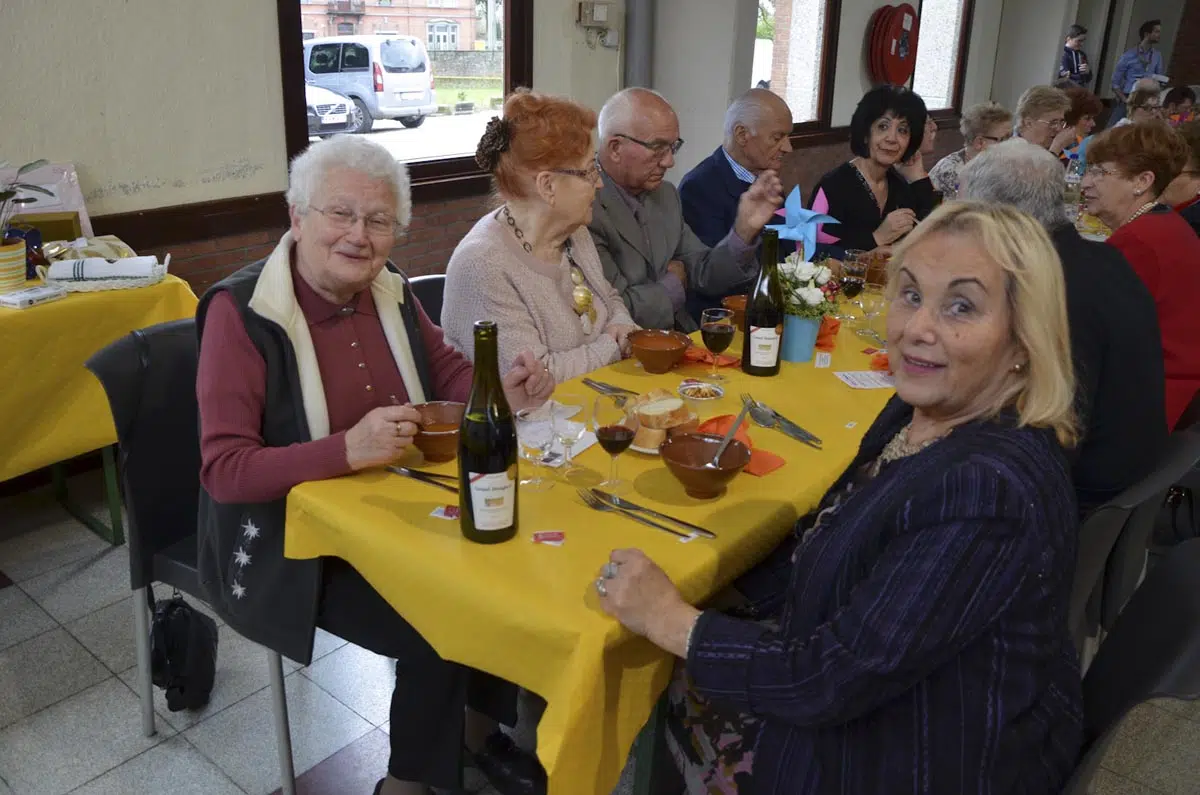 Dîner de la solidarité 2017