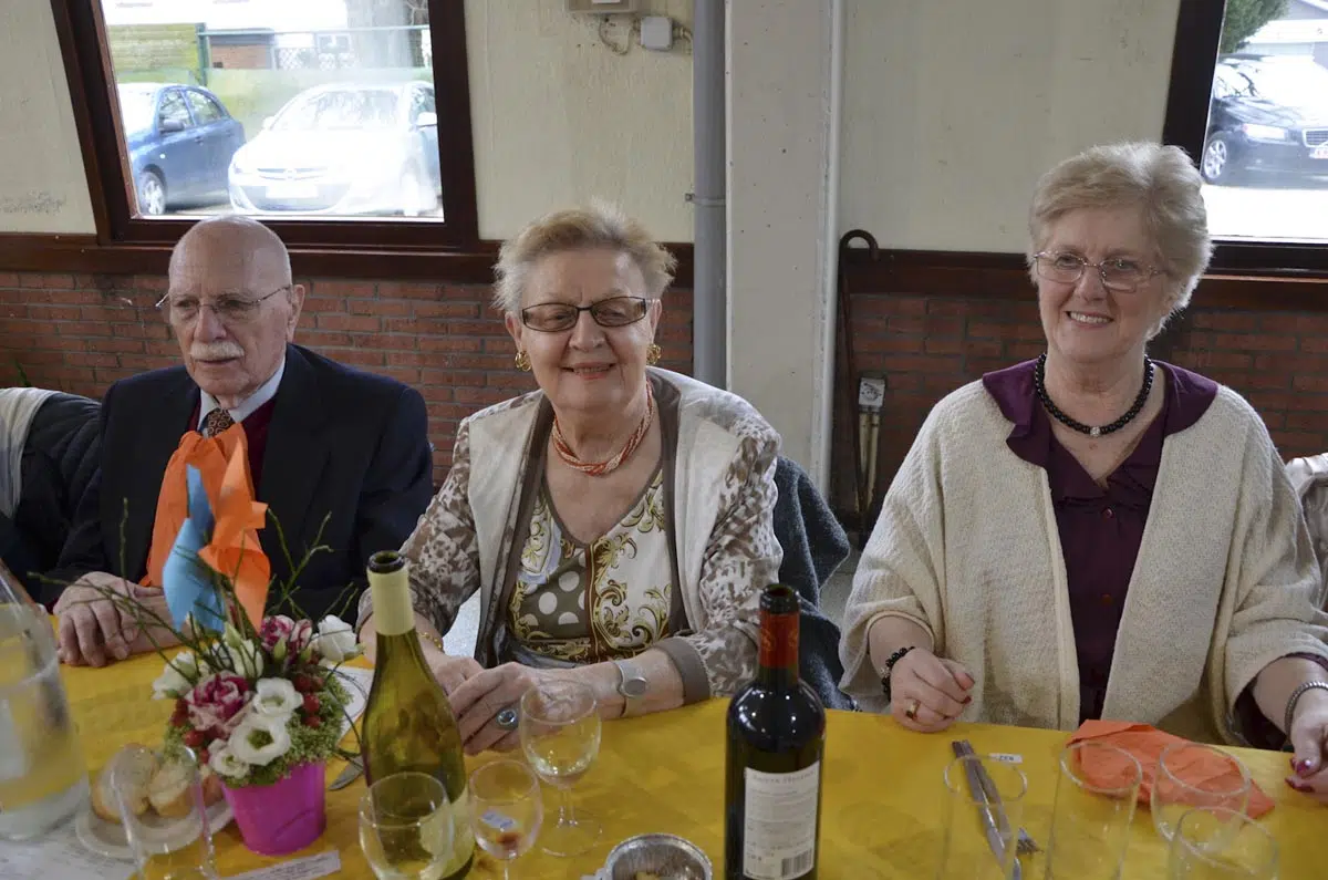 Dîner de la solidarité 2017