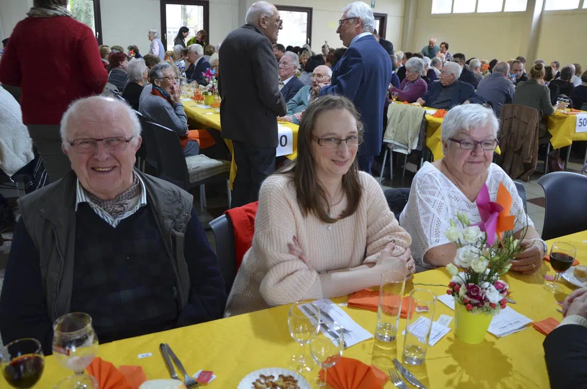 Dîner de la solidarité 2017