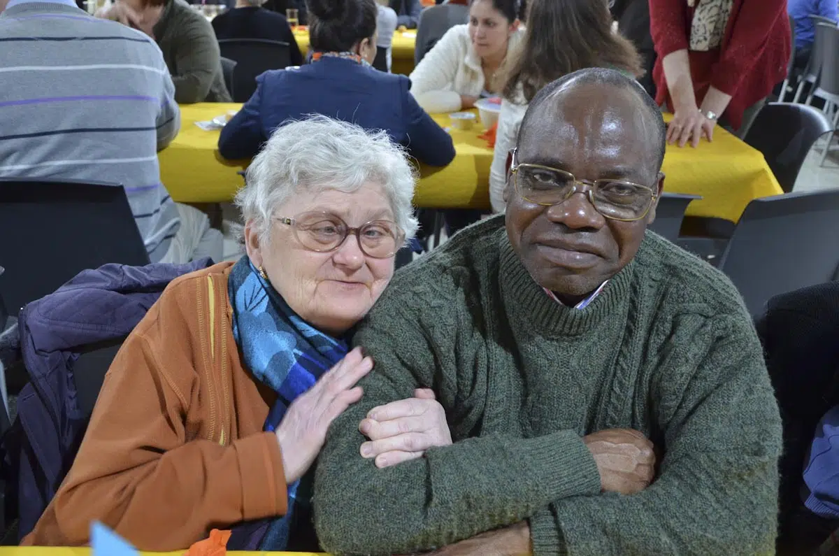 Dîner de la solidarité 2017