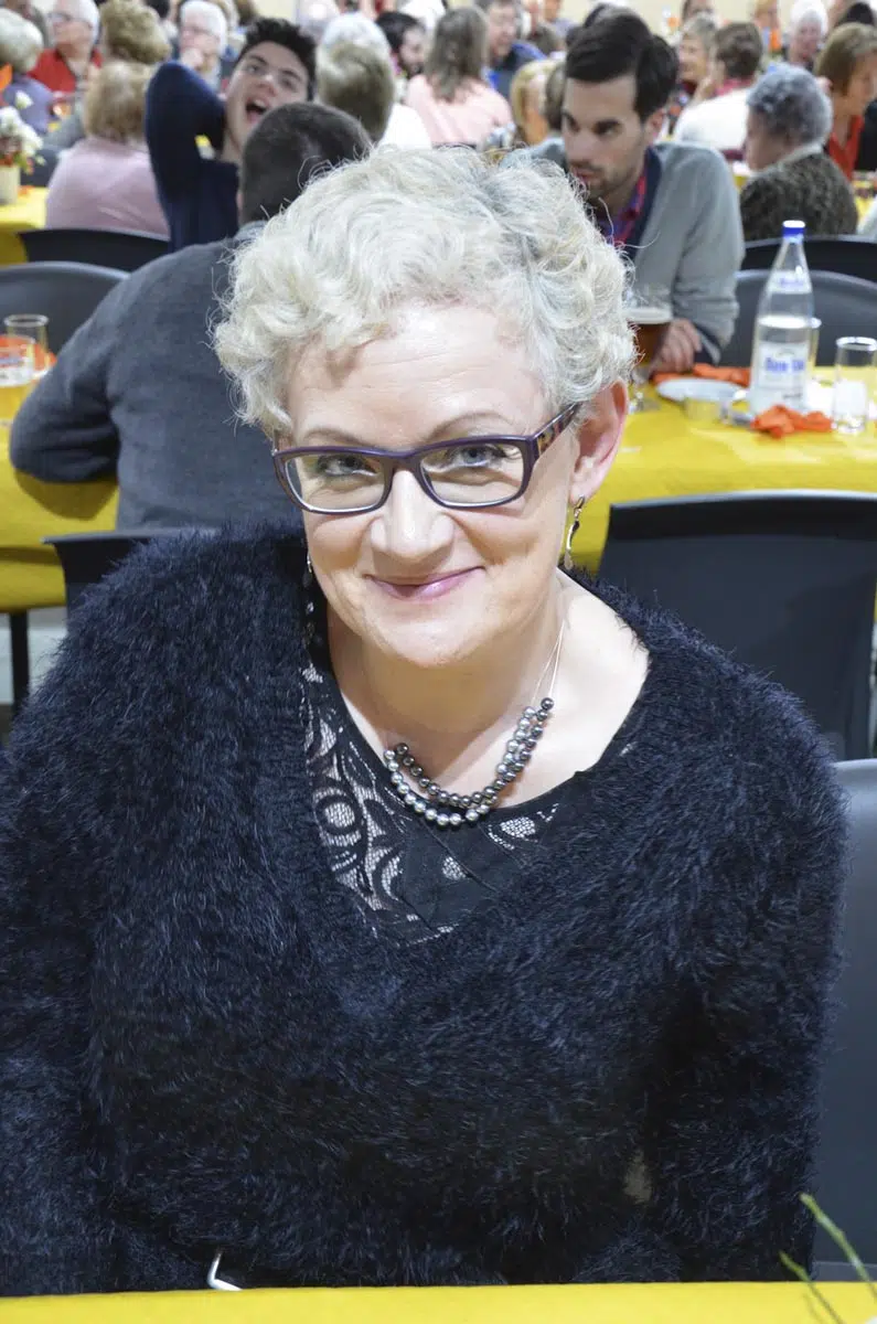 Dîner de la solidarité 2017