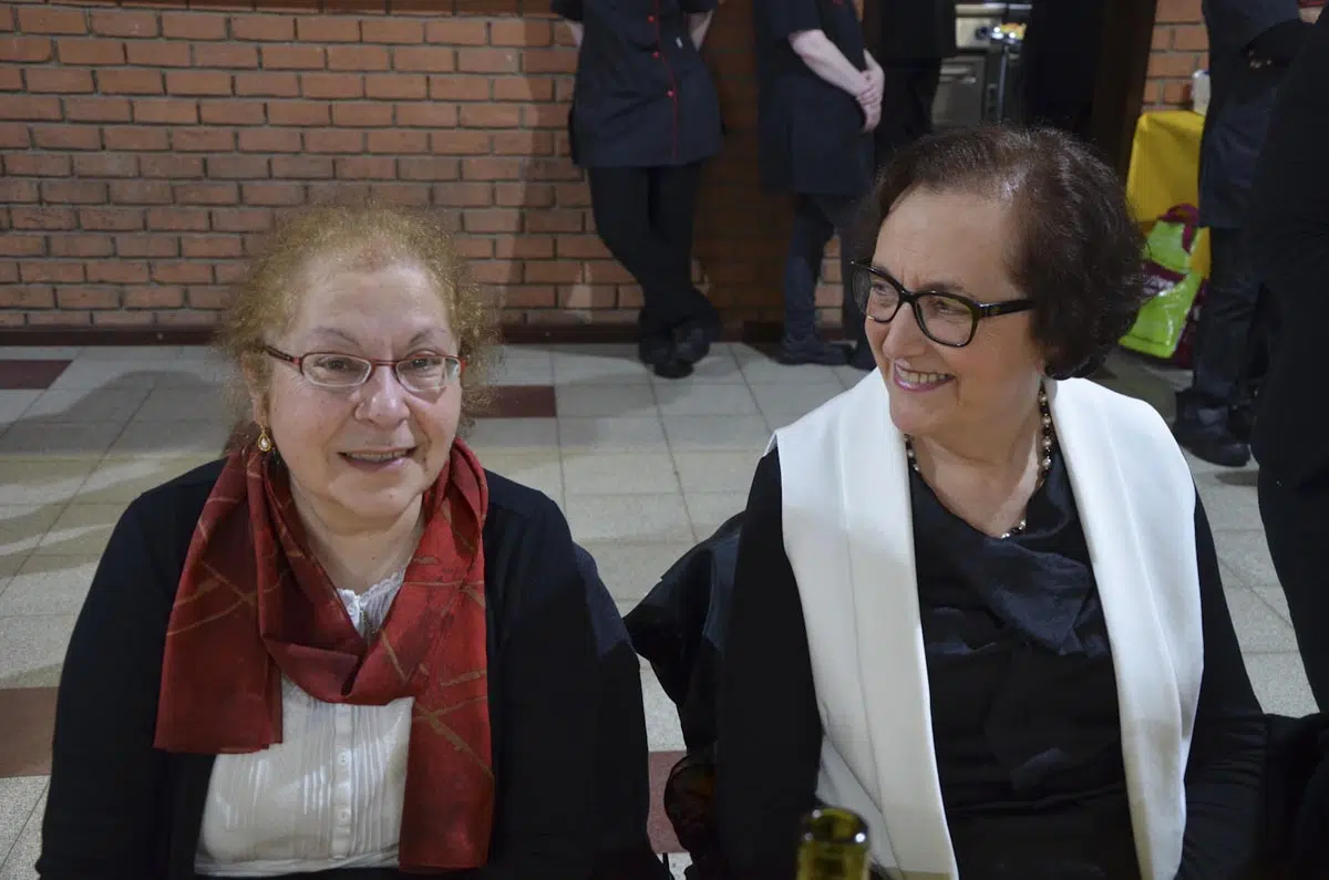 Dîner de la solidarité 2017
