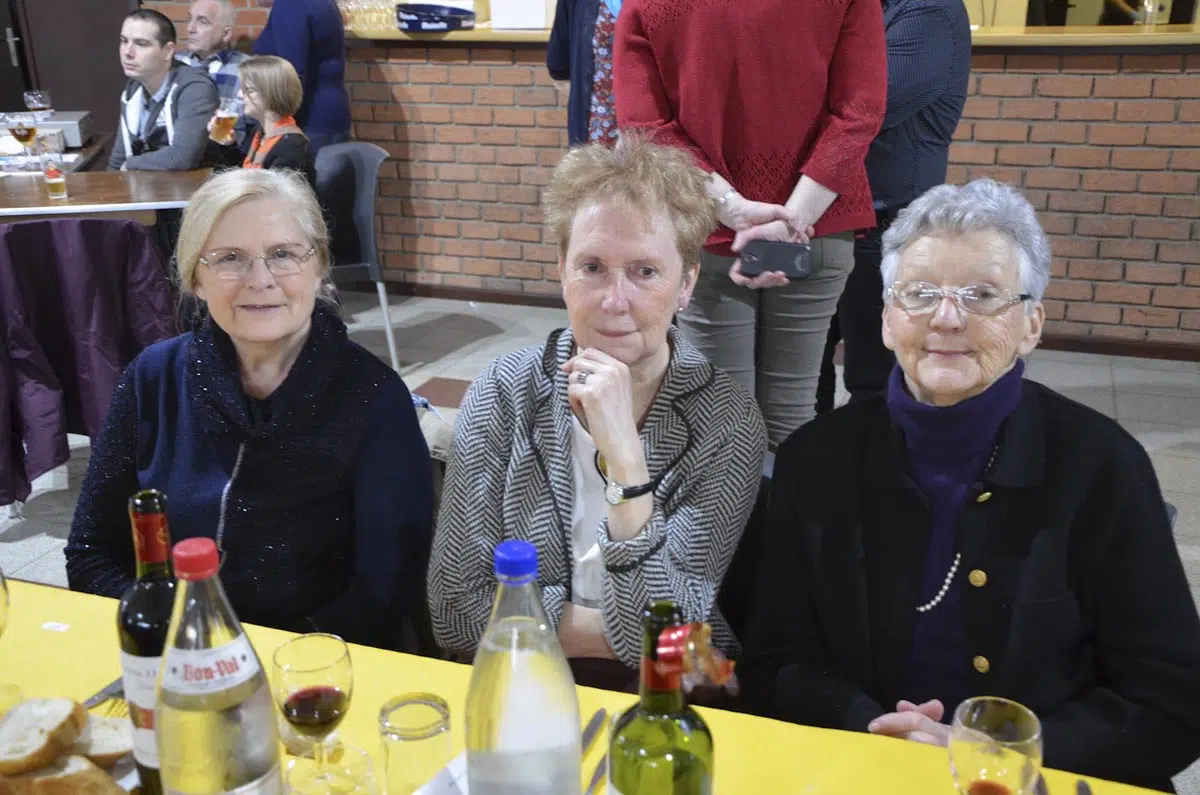 Dîner de la solidarité 2017