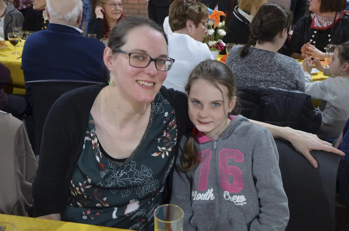 Dîner de la solidarité 2017