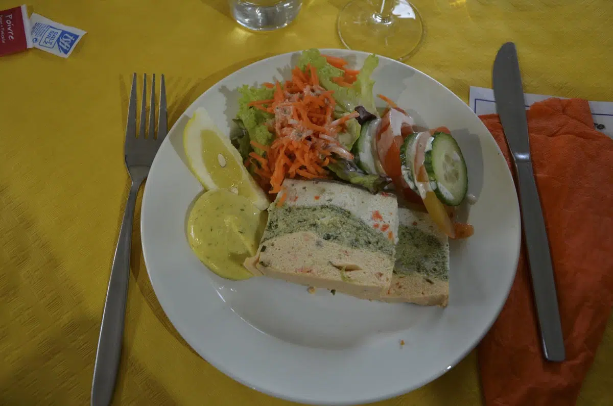 Dîner de la solidarité 2017