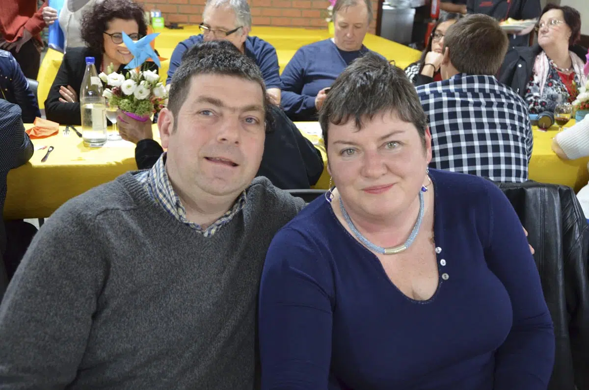 Dîner de la solidarité 2017