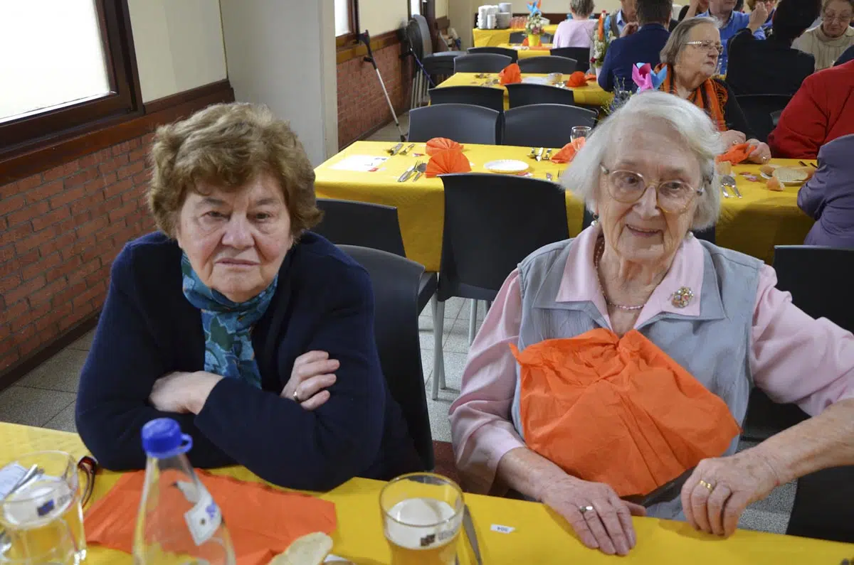 Dîner de la solidarité 2017