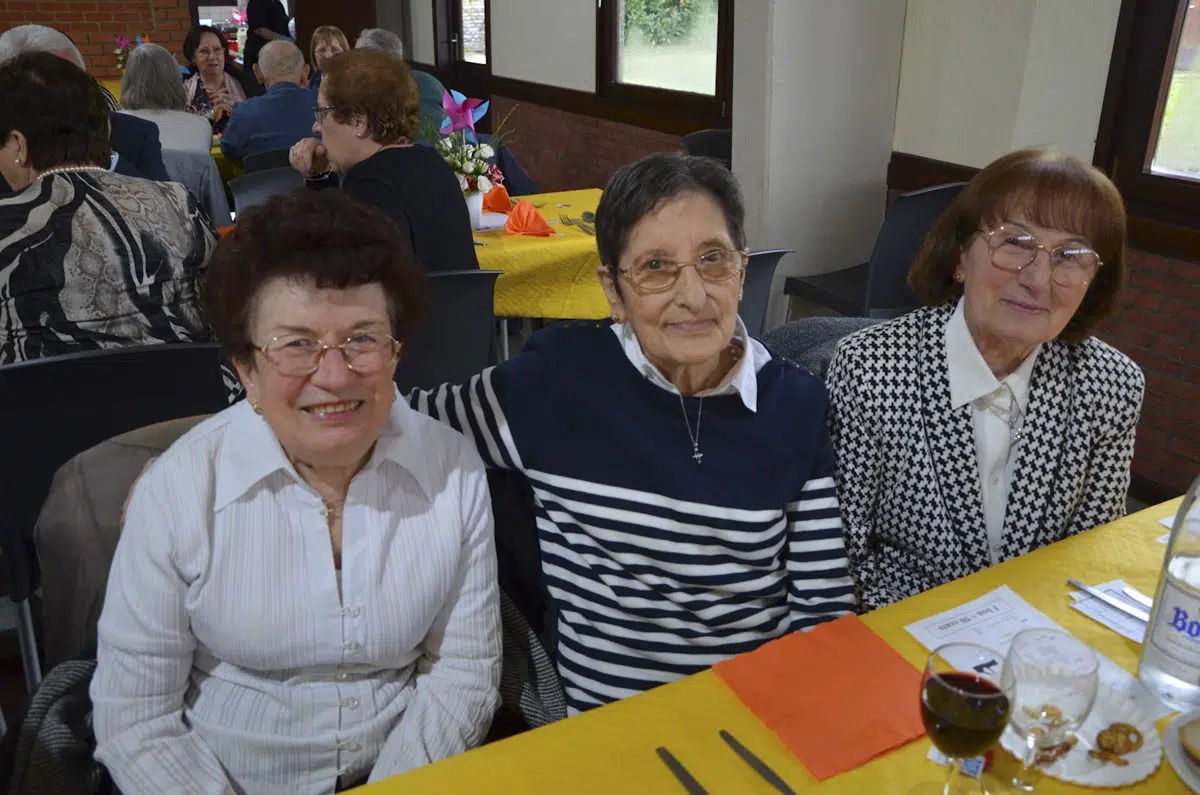 Dîner de la solidarité 2017