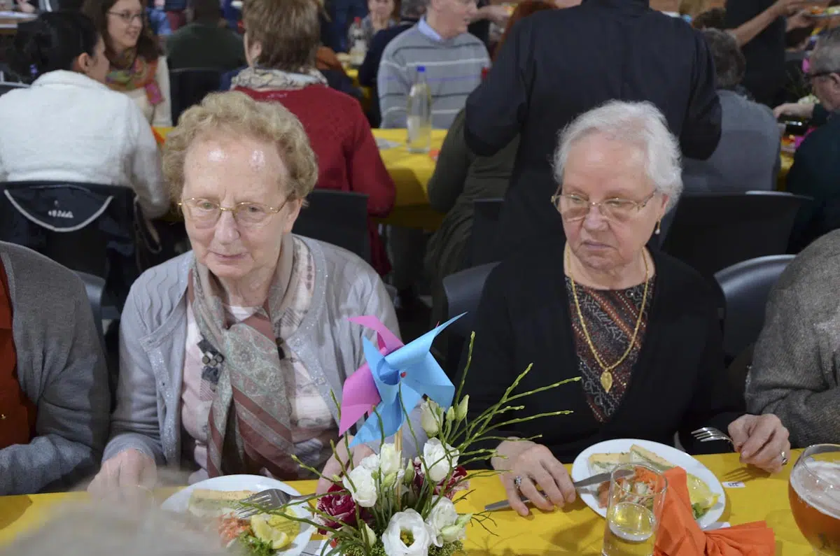 Dîner de la solidarité 2017