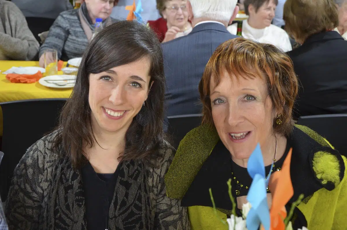 Dîner de la solidarité 2017