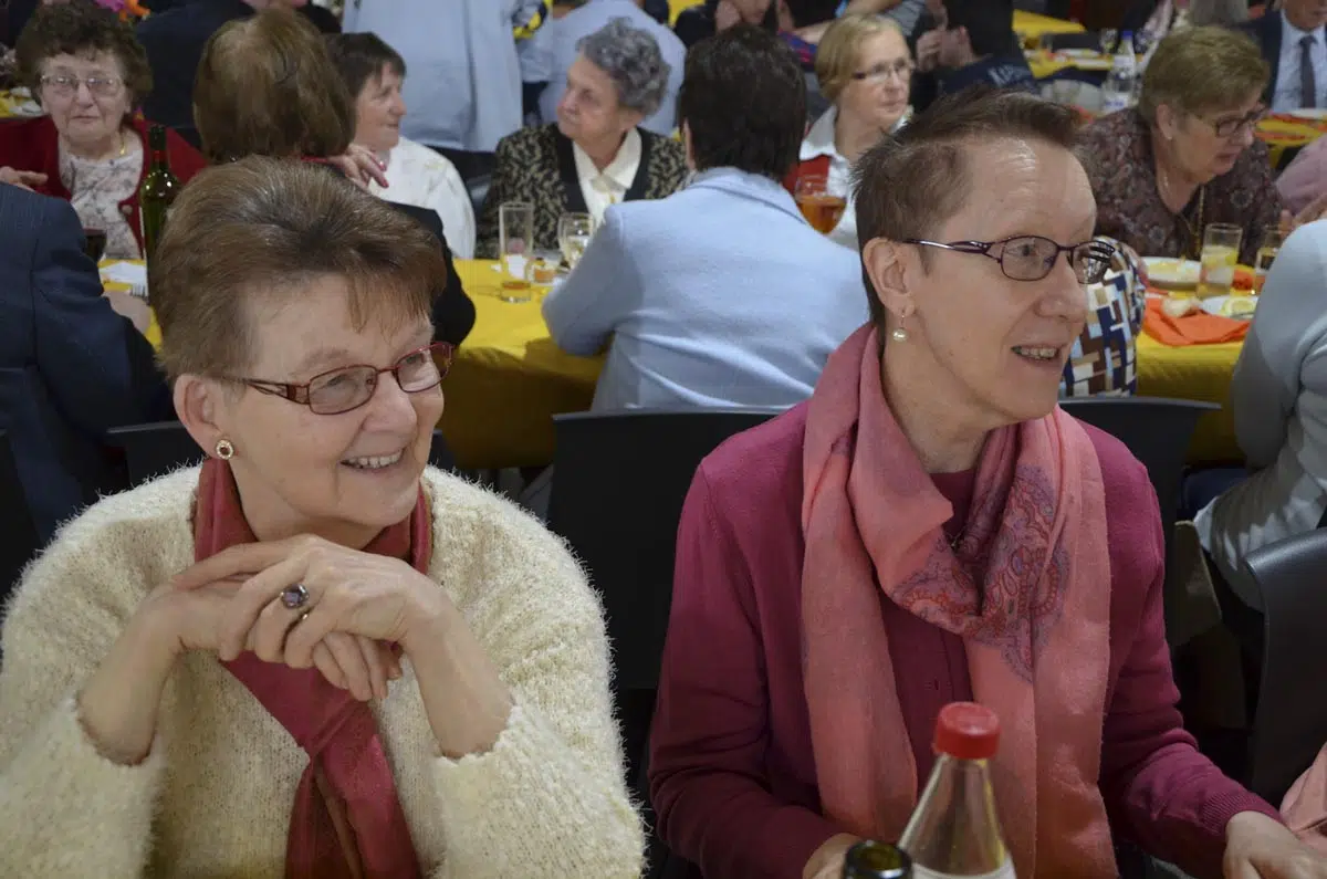 Dîner de la solidarité 2017