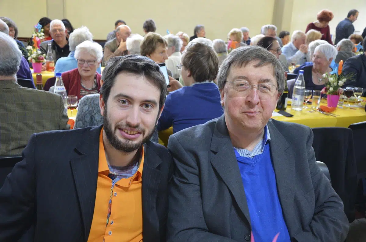 Dîner de la solidarité 2017
