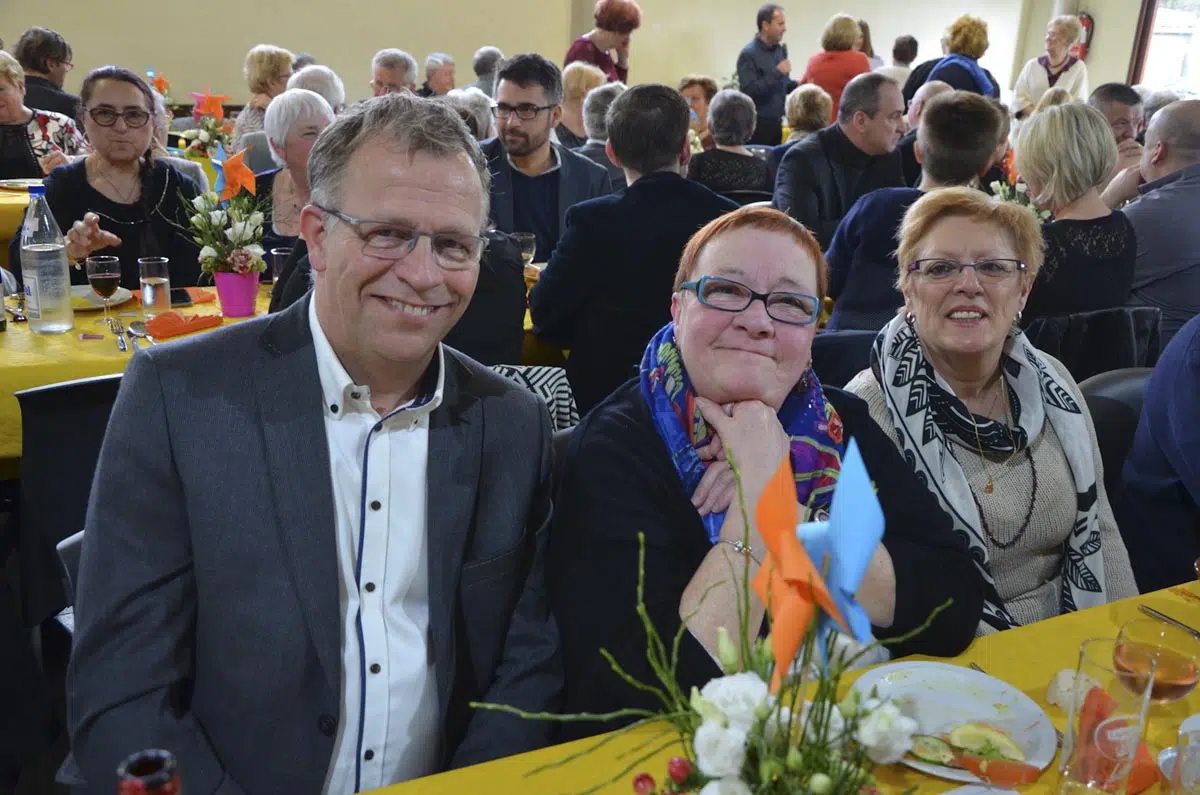 Dîner de la solidarité 2017