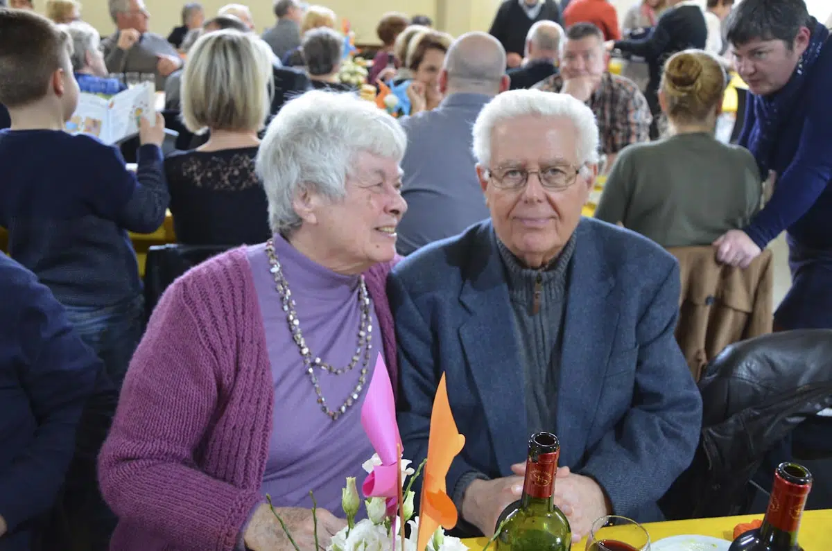Dîner de la solidarité 2017