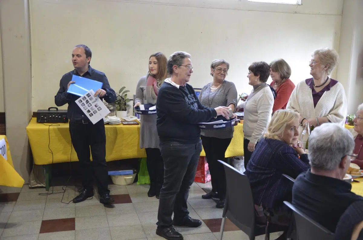 Dîner de la solidarité 2017