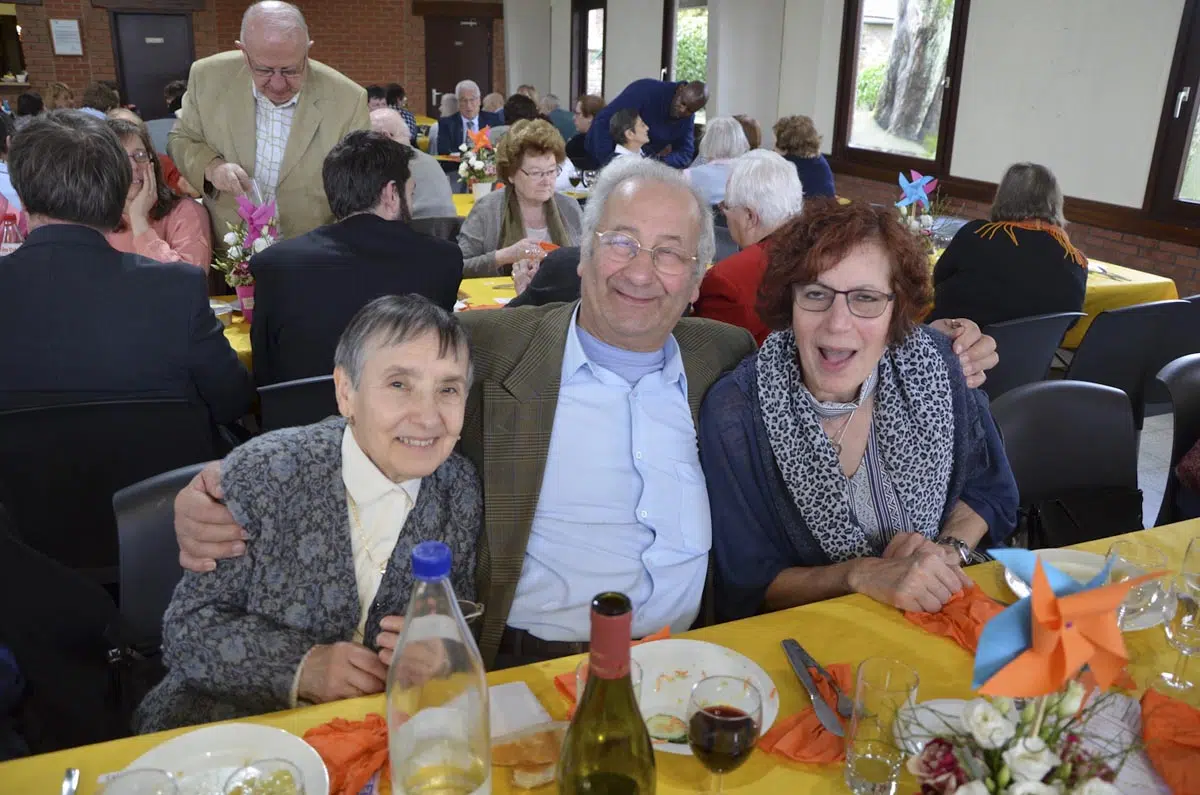 Dîner de la solidarité 2017