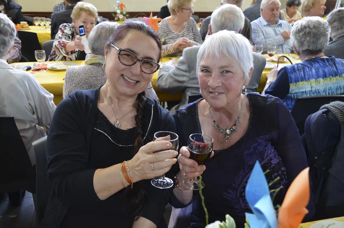 Dîner de la solidarité 2017