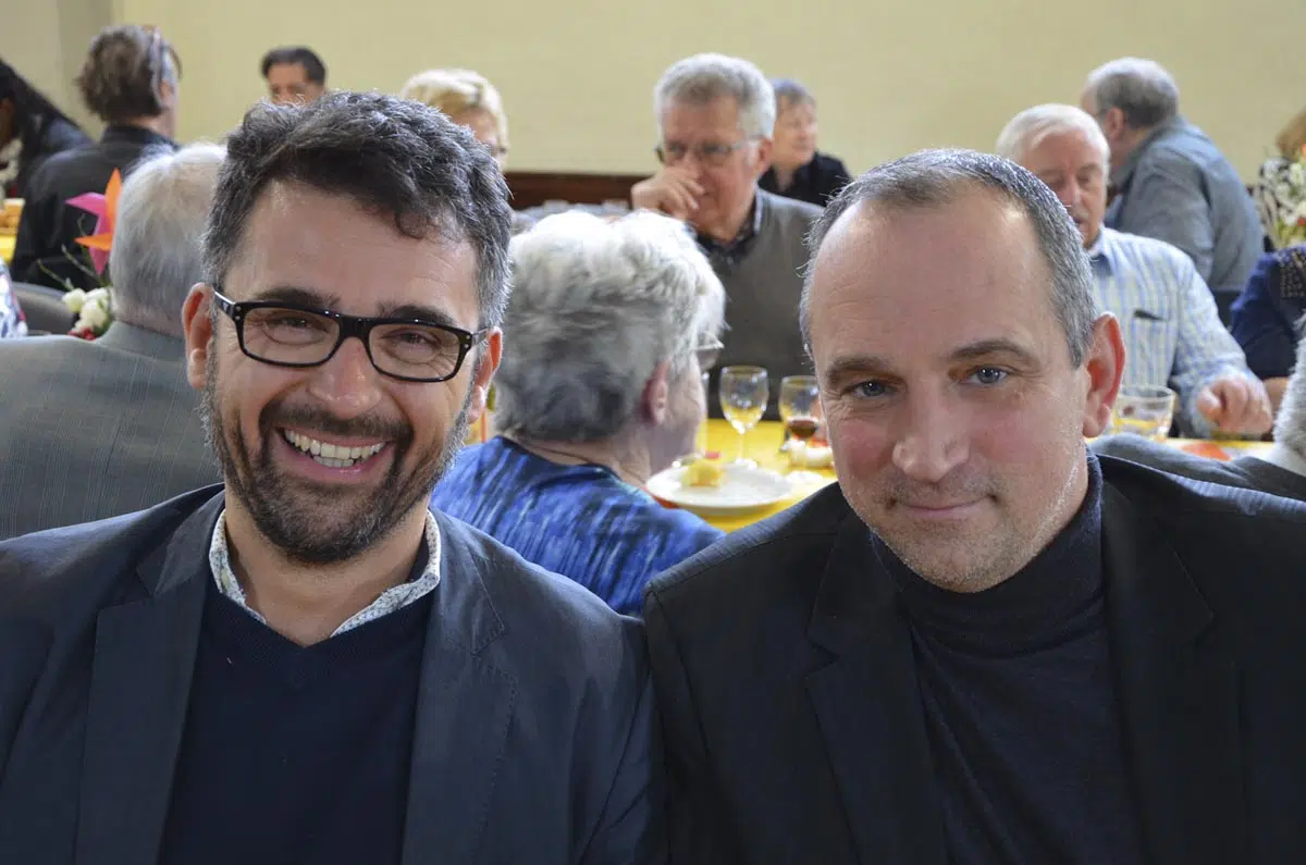 Dîner de la solidarité 2017