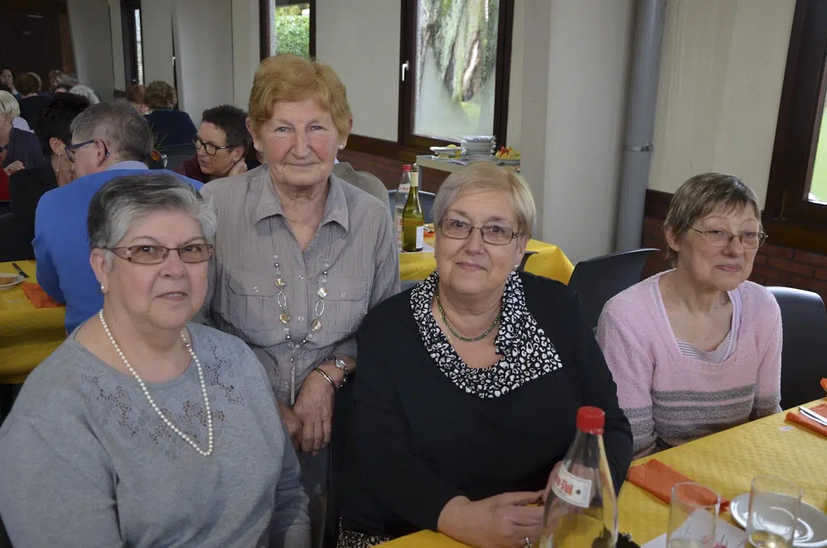 Dîner de la solidarité 2017
