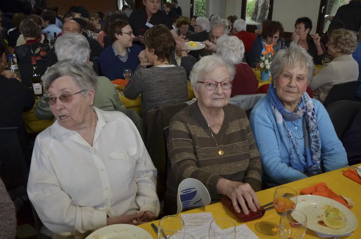 Dîner de la solidarité 2017