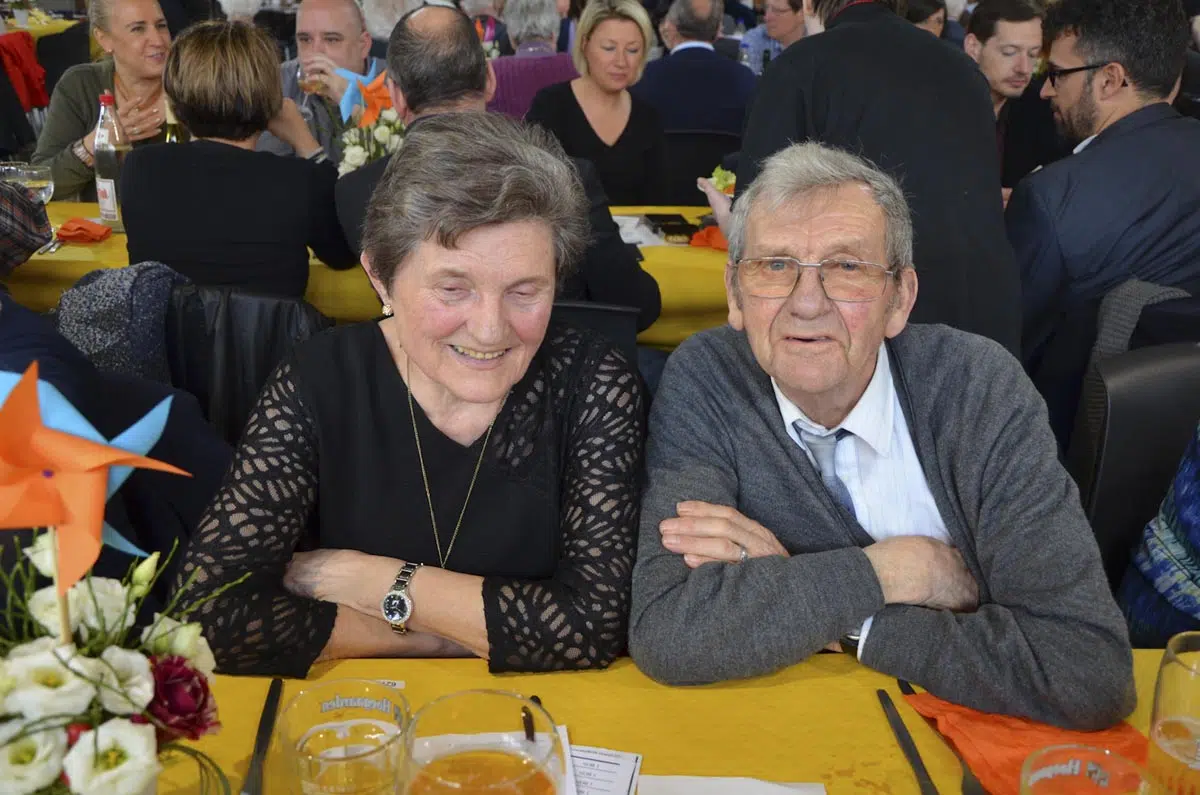 Dîner de la solidarité 2017