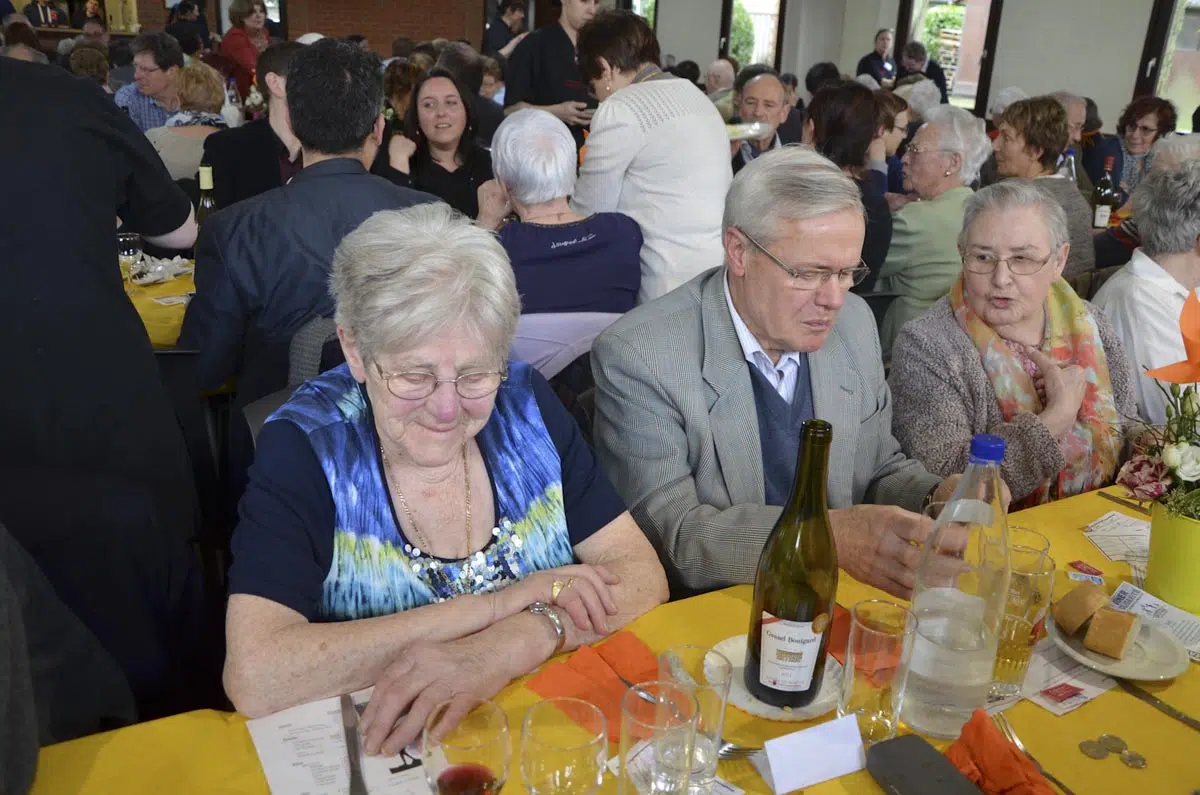 Dîner de la solidarité 2017