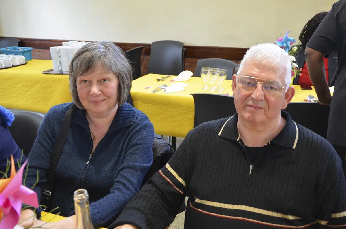Dîner de la solidarité 2017