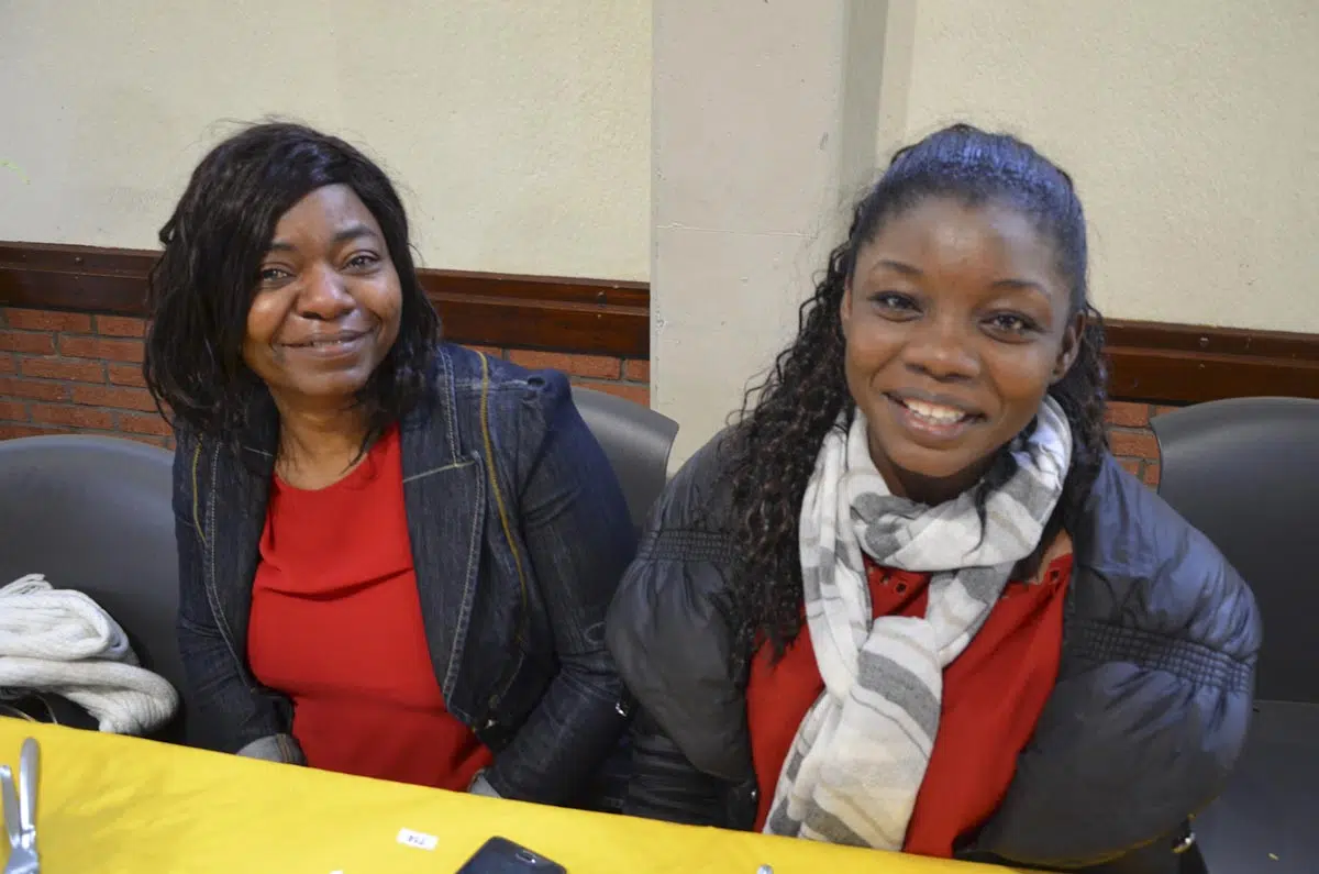 Dîner de la solidarité 2017