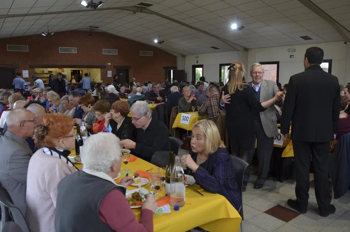 Dîner de la solidarité 2017