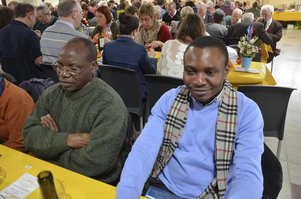 Dîner de la solidarité 2017
