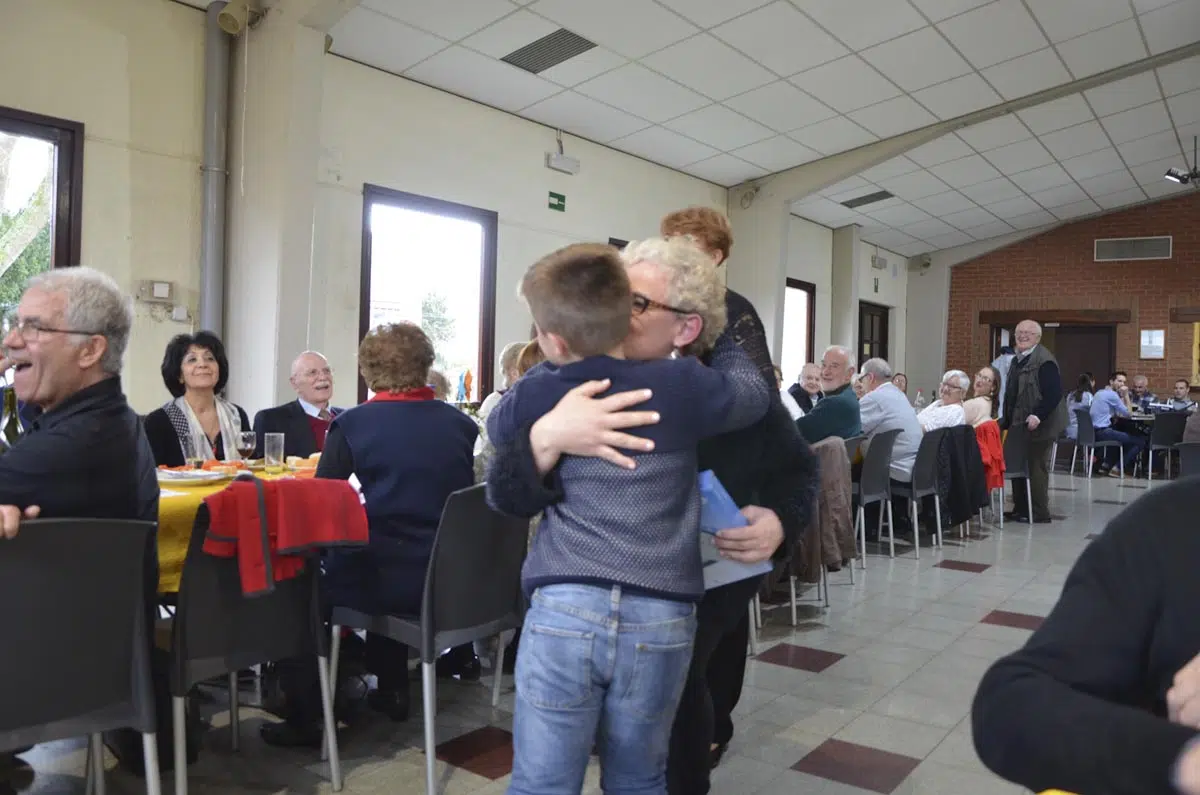Dîner de la solidarité 2017