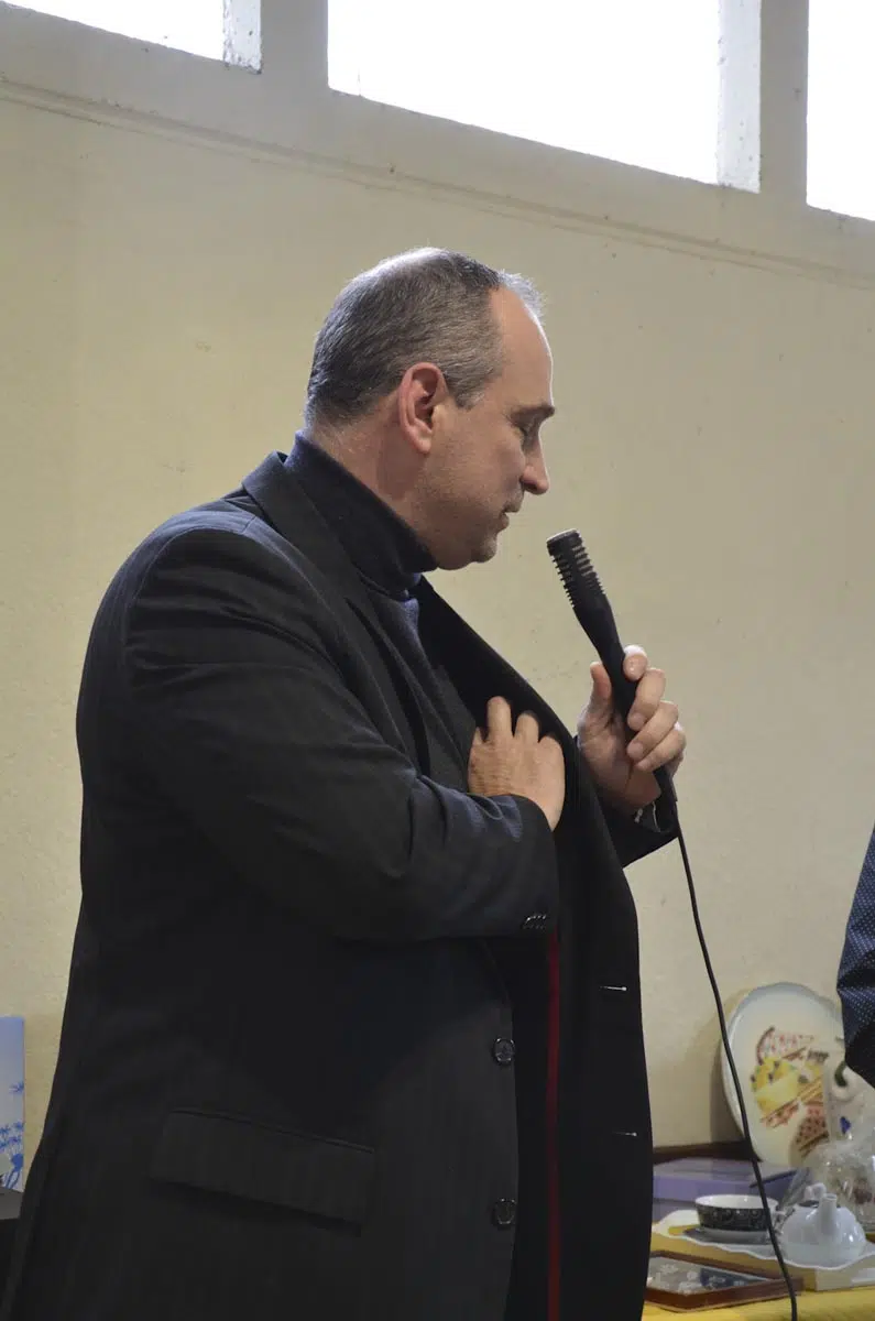 Dîner de la solidarité 2017