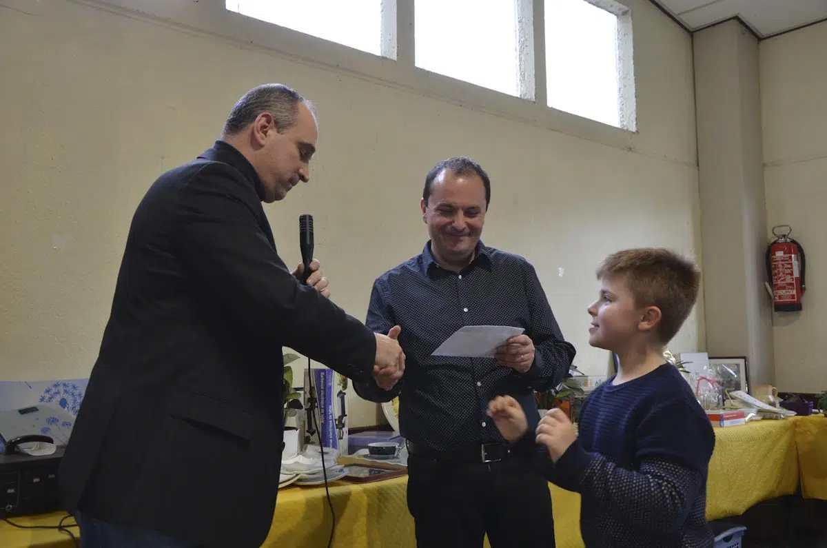 Dîner de la solidarité 2017