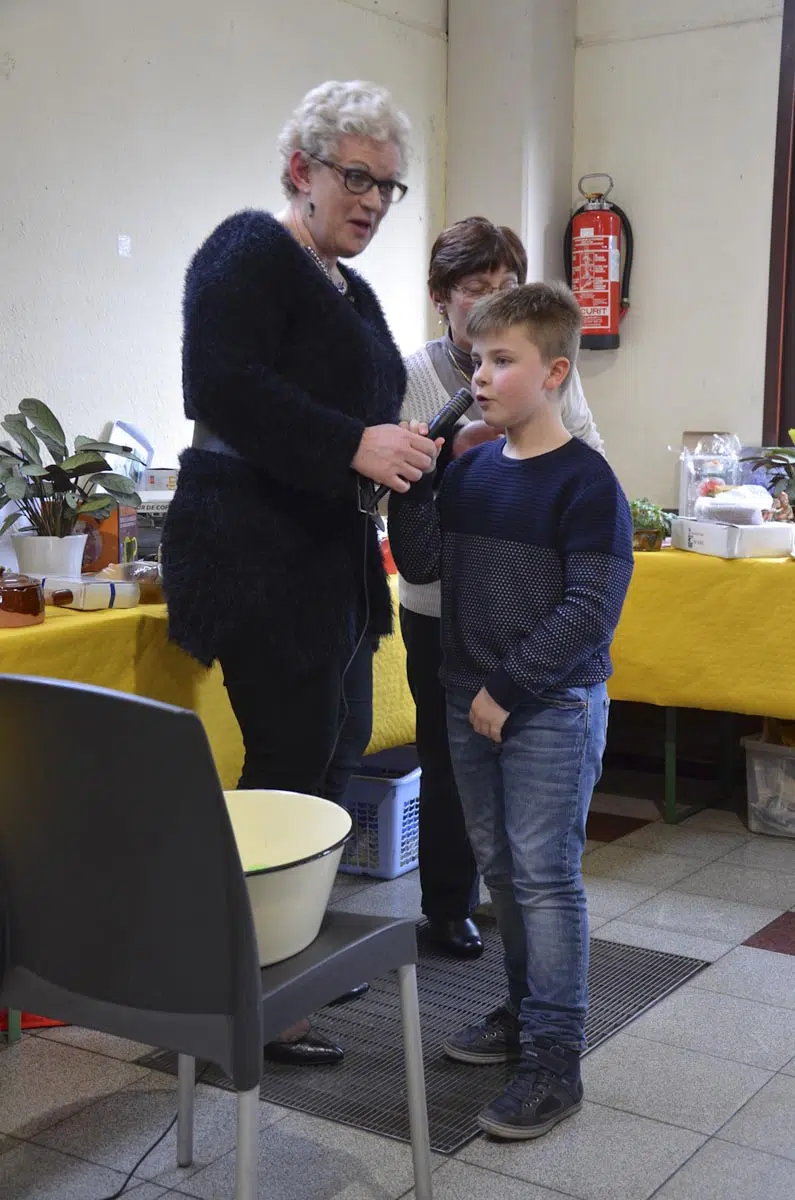 Dîner de la solidarité 2017