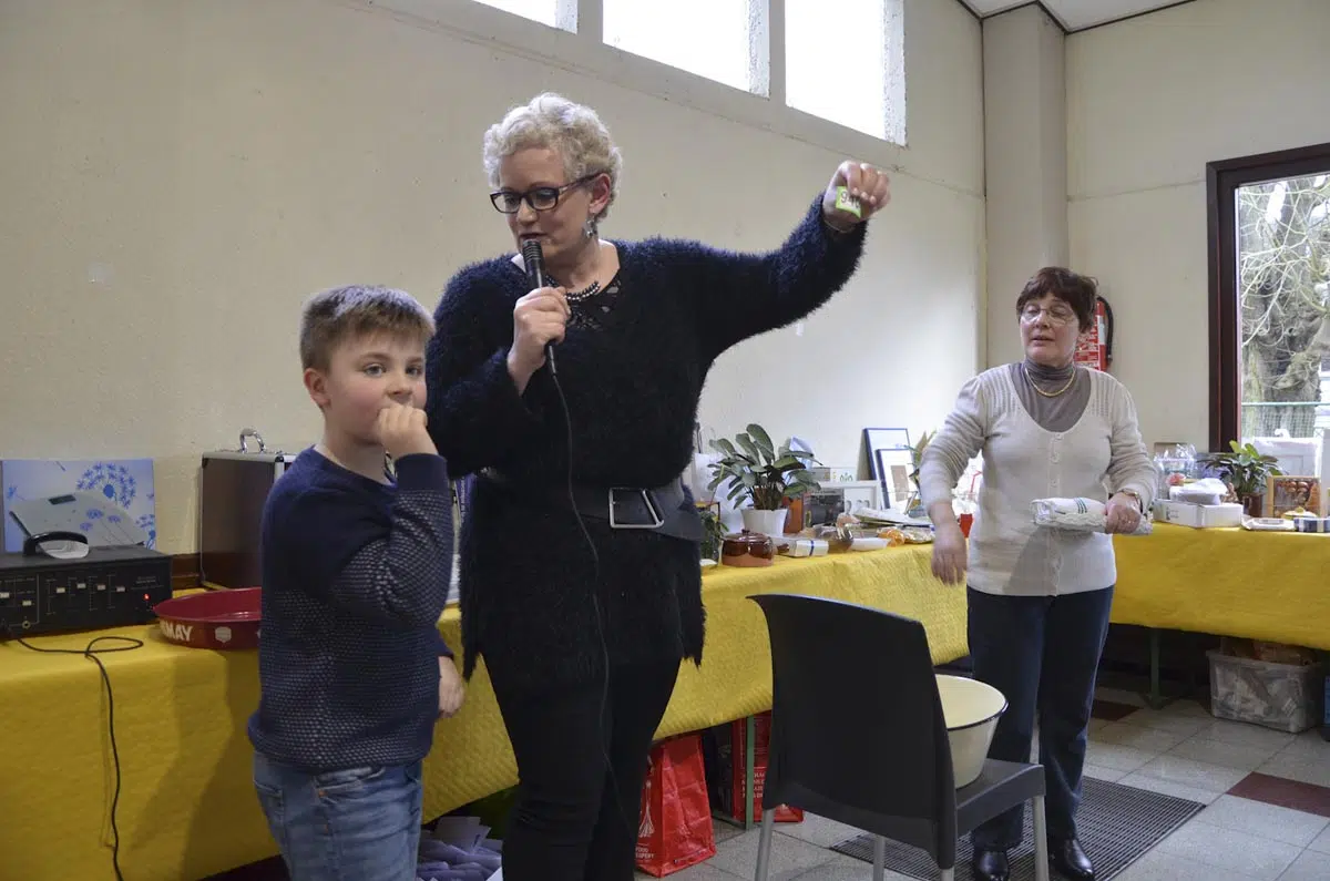 Dîner de la solidarité 2017